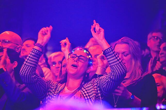 Bild 27: Giovanni Zarrella Show: So spektakulär war das Event in Friedrichshafen – die besten Bilder!