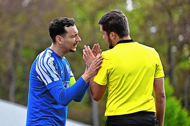 Bild 8: FC Tiengen 08 unterliegt mit 0:2 beim SV Weil – und wir haben Fotos!