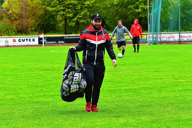 Bild 32: FC Tiengen 08 besiegt den FC Hochrhein mit 5:2 &ndash; und wir haben Bilder!