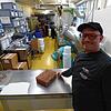 Rafael Mutter, Inhaber der Confiserie Mutter in Obersäckingen, freut sich, dass er von der Stadt nach anfänglichem Hick-Hack doch ein ...