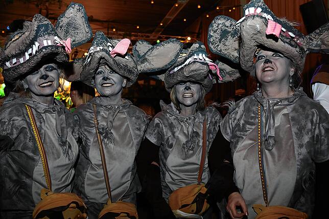 Bild 3: Fasnacht 2023 - LIVE: So läuft die Fasnacht bei uns!