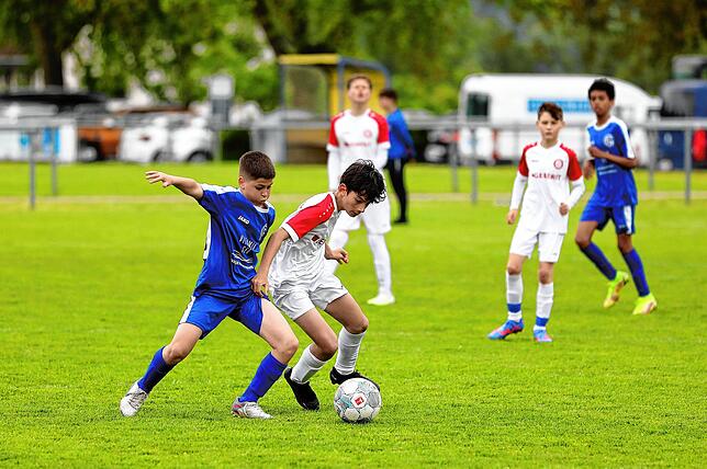 Bild 27: Die besten Bilder vom D-Junioren-Finale zwischen dem FC Radolfzell und dem SC Pfullendorf