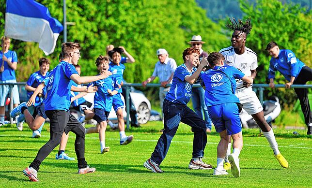 Bild 13: Die besten Bilder vom Bezirksliga-Topduell zwischen dem FC Öhningen-Gaienhofen und dem SC Markdorf