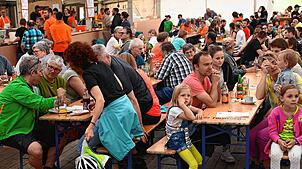 Bild : Bilder vom Waldfest Unterschiltach