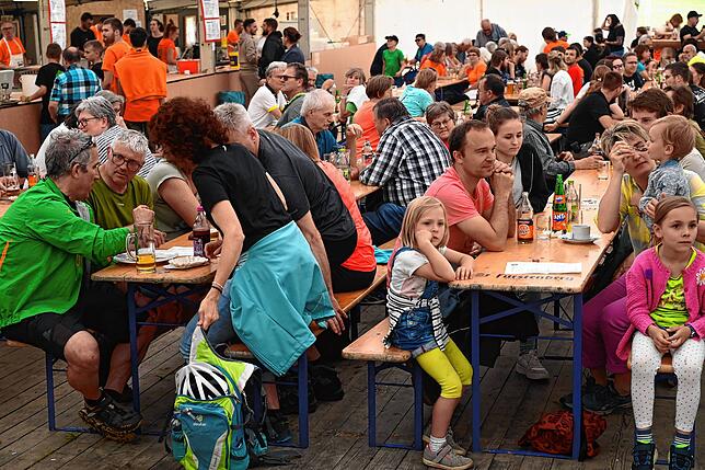 Bild 1: Bilder vom Waldfest Unterschiltach