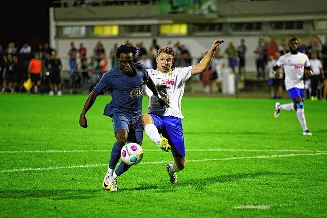 Bild 11: Was für ein Spiel! Unsere Bildergalerie vom Pokalderby zwischen dem FC Singen und Südstern Singen