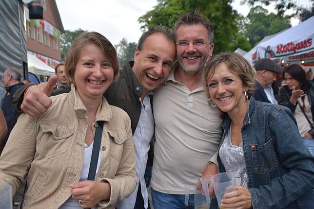 Bild 6: Das Sommersinnfonie-Konzert mit den The Dire Straits Experience in Bildern