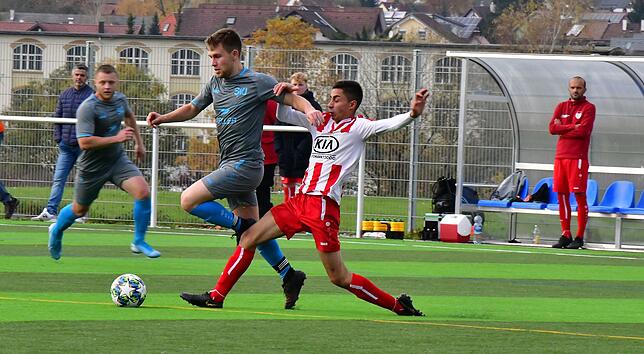 Bild 15: SV Jestetten besiegt den FC Tiengen 08 auf dem Kunstrasen in Erzingen mit 2:0 &ndash; und wir haben Bilder!