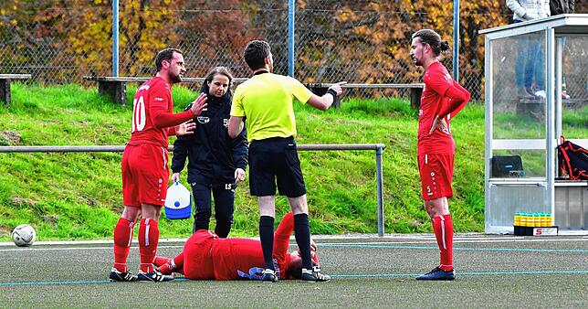 Bild 29: SG FC Wehr/Brennet besiegt den SV Jestetten mit 5:0 &ndash; und wir haben die Bilder!