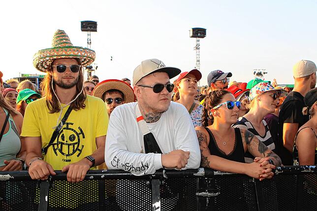 Bild 47: Bilder vom Von Wegen Lisbeth-Konzert