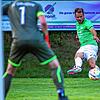 Pokal-Aus: Julian Bächle &ndash; hier ein Archivbild &ndash; brachte die SG Mettingen/Krennkingen zwar in Führung, doch setzte es am ...