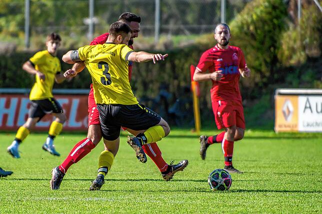 Bild 26: SC Lauchringen und VfR Horheim-Schwerzen trennen sich 2:2&ndash; und wir haben Bilder!