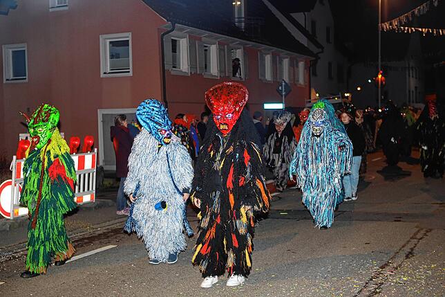 Bild 18: Die schönsten Bilder vom Seenarrentreffen am Samstag in Allensbach