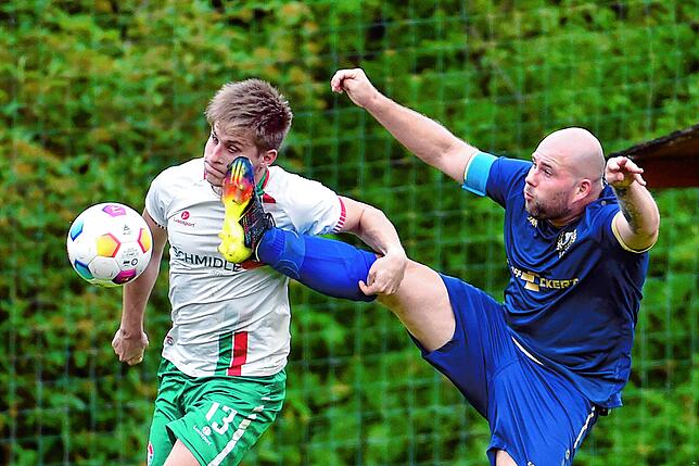 Bild 1: SV Albbruck spielt 2:2 gegen die SpVgg Andelsbach – und wir haben Bilder!
