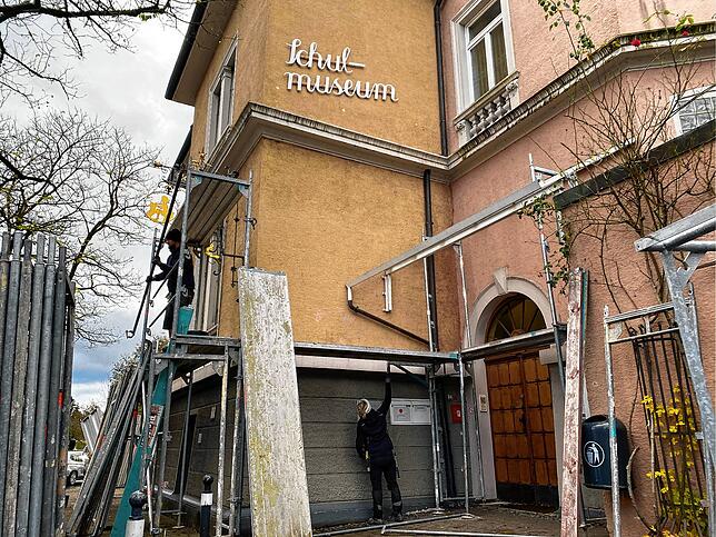 Vertagt: Umbau und Sanierung Schulmuseum Friedrichshafen