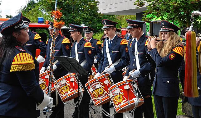 Bild 19: Die schönsten Bilder zum Tag der offenen Tür der Feuerwehr in Markdorf (Teil 3)