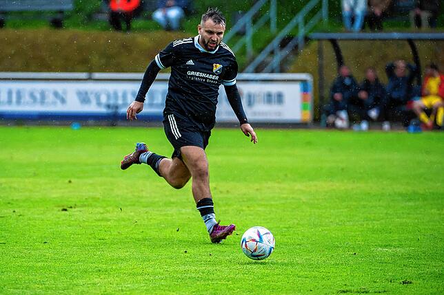 Bild 4: SV 08 Laufenburg gewinnt gegen die U23 des Freiburger FC U23 mit 6:0 &ndash; und wir haben Bilder!