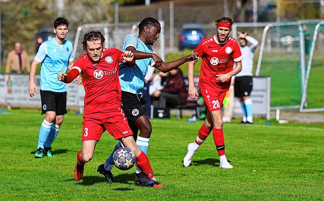 Bild 6: Unsere große Bildergalerie vom Kreisliga-Spiel zwischen dem SV Markelfingen und dem TV Konstanz
