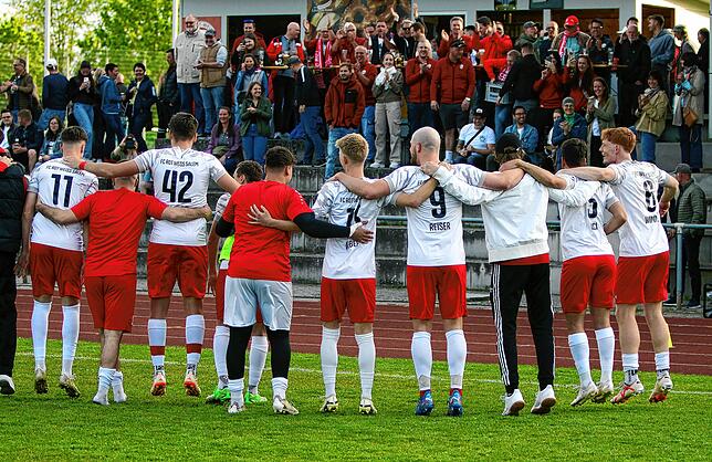 Bild 26: Unsere Bildergalerie vom Bezirksliga-Spitzenspiel zwischen dem FC RW Salem und TSV Aach-Linz