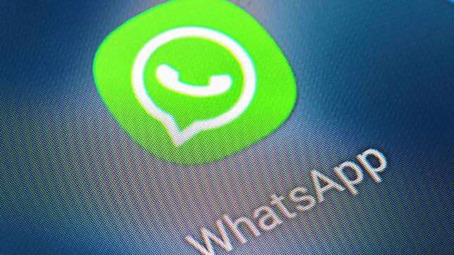 Der Messengerdienst WhatsApp ist am Morgen ausgefallen
