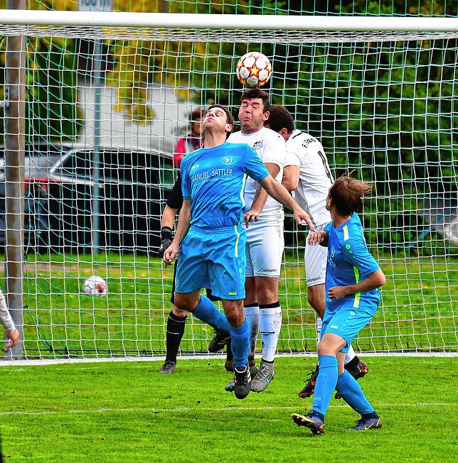 Bild 19: FC Schönau erkämpft sich ein 1:1 beim SV Buch &ndash; und wir haben Bilder!
