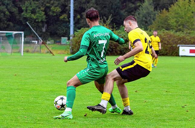 Bild 32: Große Bildergalerie vom Linzgau-Duell zwischen dem TSV Aach-Linz und dem SV Denkingen
