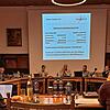 Das Gremium berät den Haushaltsplan 2025 und stimmt diesem in einer außerplanmäßigen Sitzung zu.