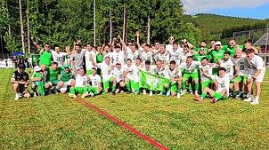 Der neue Meister in der Kreisliga A 2: Der FC Brigachtal