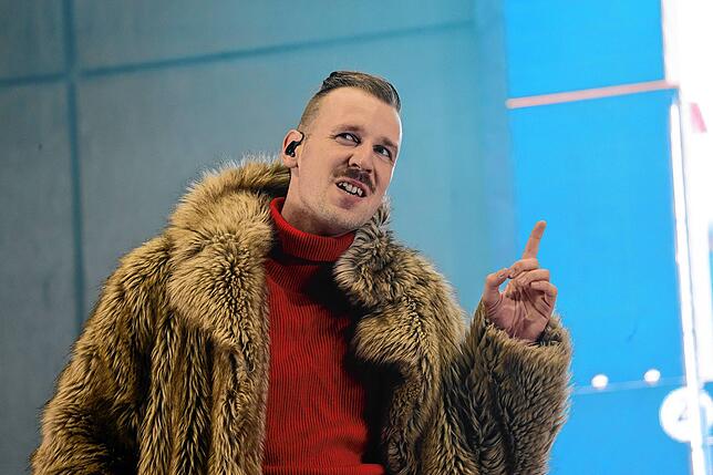 Bild 17: Alligatoah auf dem Southside Festival 2025: Wir haben die besten Bilder