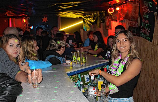 Bild 22: Hier sind die besten Bilder vom Laubenfest in Wehr
