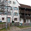 Der Kindergarten Alte Gerbe im Dezember 2021. Für das Gebäude stehen bald einige Veränderungen an.