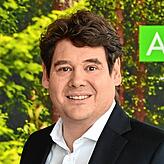 Alexander-Florian Bürkle, Geschäftsführer beim Stadtwerk am See.
