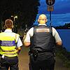 (Archivbild) Sie sind vorzugsweise dann im Einsatz, wenn die anderen feiern: Die Mitarbeiter des Kommunalen Ordnungsdienstes Konstanz ...
