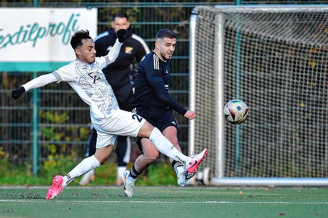 Bild 20: SV 08 Laufenburg spielt 2:2 gegen Tabellenführer FC Wolfenweiler-Schallstadt – und wir haben Bilder!