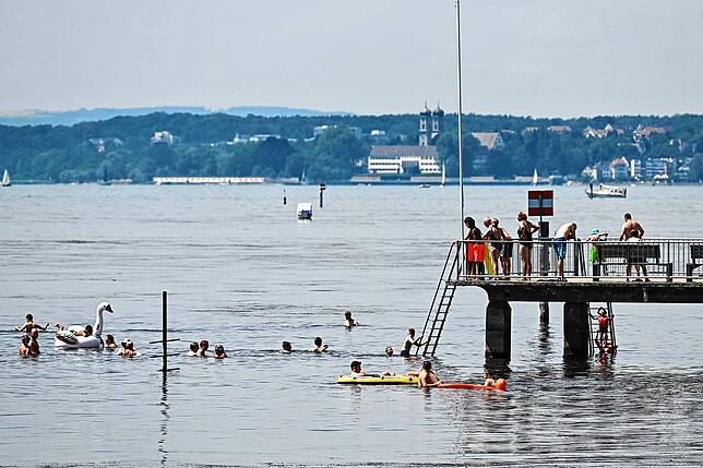Freizeitspaß trifft Verantwortung: Wer den Bodensee genießt, sollte auch die Spielregeln kennen.