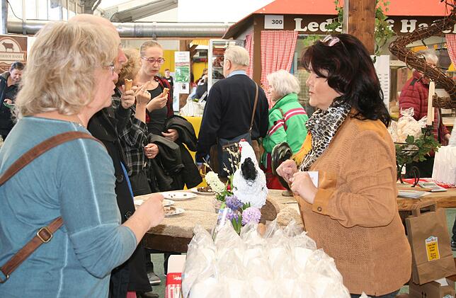 Bild 9: Bilder von der Eröffnung der 36. Regio-Messe in Lörrach
