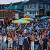Eine Szene vom letzten Markdorfer Stadtfest vor Corona. Die Vereine hoffen, dass dieses Mal auch wieder so viele Besucher kommen.