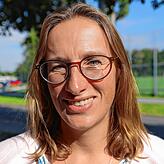 Monika Brumm, Leiterin des Amtes für Migration und Integration im Landkreis Konstanz.