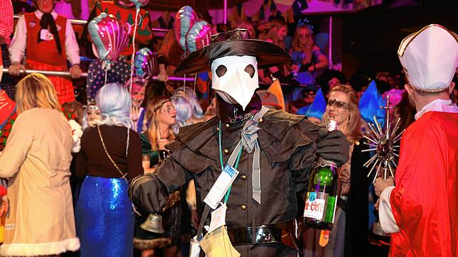 Bild 29: Die schönsten Bilder vom Zunftball der Poppele-Zunft Singen (Teil 1)
