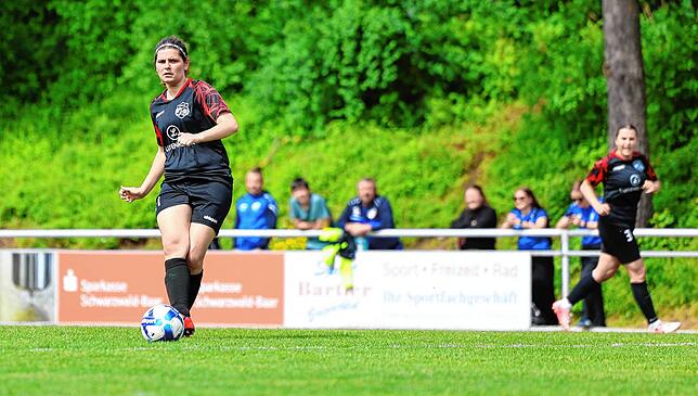Bild 37: Unsere Bildergalerie vom Landesliga-Spiel zwischen der SG Marbach/Bad Dürrheim und dem SV Titisee