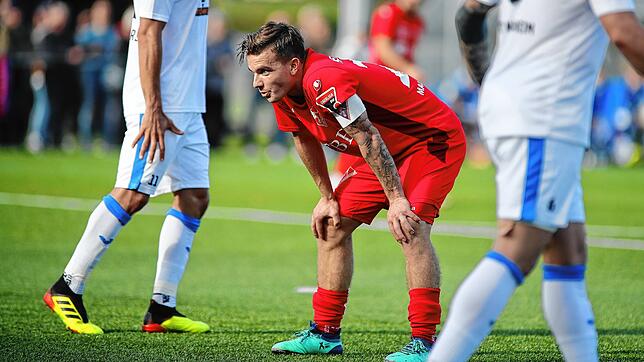 Christian Mauersberger verlässt den 1. FC Rielasingen-Arlen, die Pokalspiele will er aber noch mit den Hegauern bestreiten. Am Samstag ...
