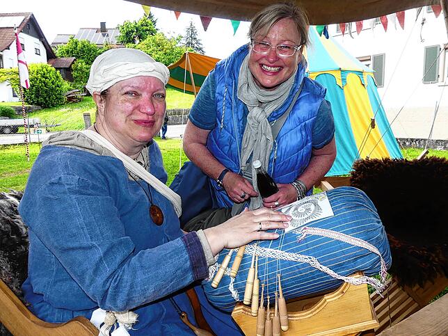 Bild 24: Seehaufen in Bermatingen – 500 Jahre Bauernaufstand