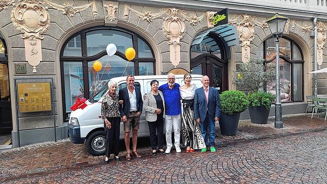 Bild 31: 25 Jahre Tertianum Konstanz: Bilder vom Jubiläum und vom Treffen der damaligen Sterneköche Teil 2