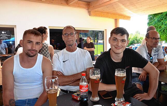 Bild 20: Strahlende Bilder vom Ittendorfer Ludwigcup