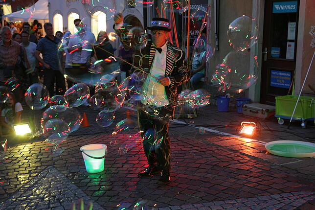 Bild 26: Bilder vom Altstadtfest Engen