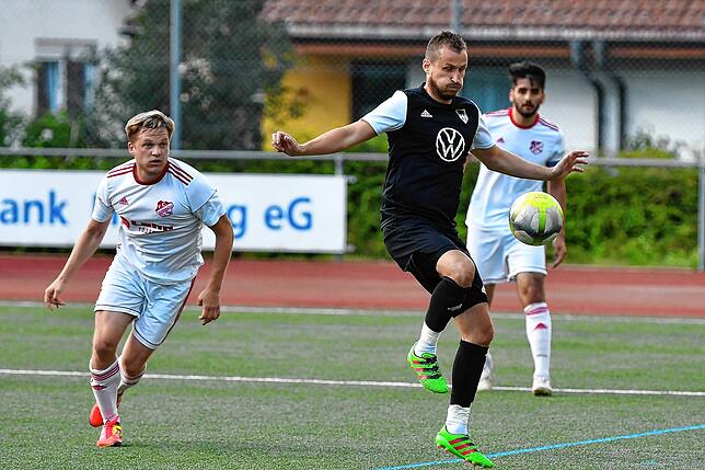 Bild 17: FC Schönau startet mit 4:0 gegen den FC Tiengen 08 in die Saison &ndash; und wir haben Bilder!