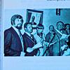Bei der Unterzeichnung der Städtepartnerschaft zwischen Stühlingen mit Bellême im Jahr 1980 (von links): Der Gründungspräsident und ...