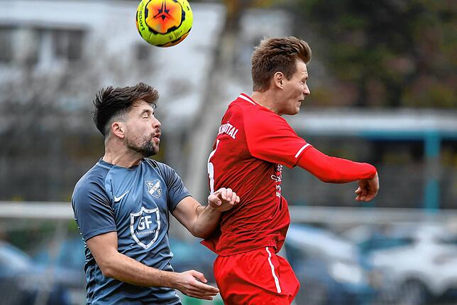 Bild 39: FC Schlüchttal unterliegt bei Bosporus FC Friedlingen trotz deutlicher Überzahl mit 1:2 &ndash; und wir haben die Bilder!