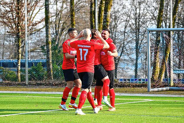 Bild 20: FC 08 Bad Säckingen besiegt den VfR Horheim-Schwerzen mit 4:2 &ndash; und wir haben Bilder!