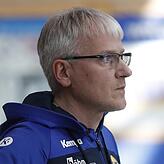 SVA-Teamchef Oliver Lebherz.